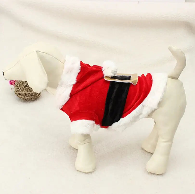 Pet Dog Christmas Clothing - Lootquake