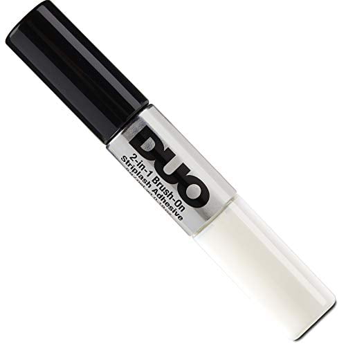 DUO 2-in-1 Brush On Striplash Adhesive