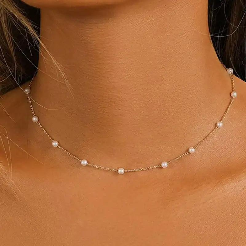 Creative Retro Elegant Necklace Women - Lootquake