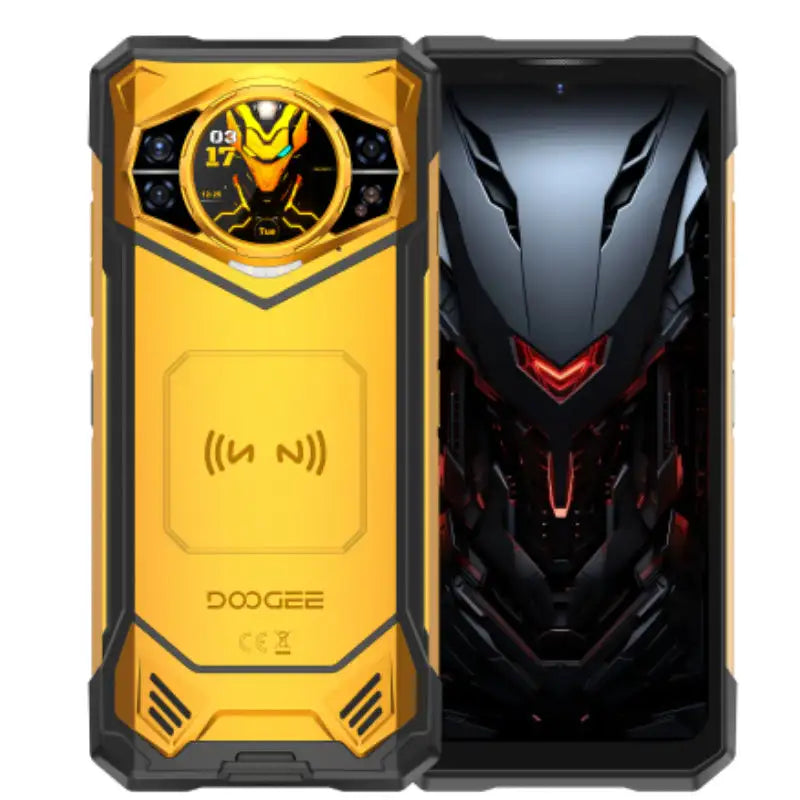 DOOGEE S200X Smartphone - Lootquake