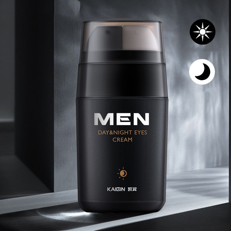 Men's Day And Night Eye Cream, Eye Skin Care Products, Care Moisturizing Cosmetics - Lootquake