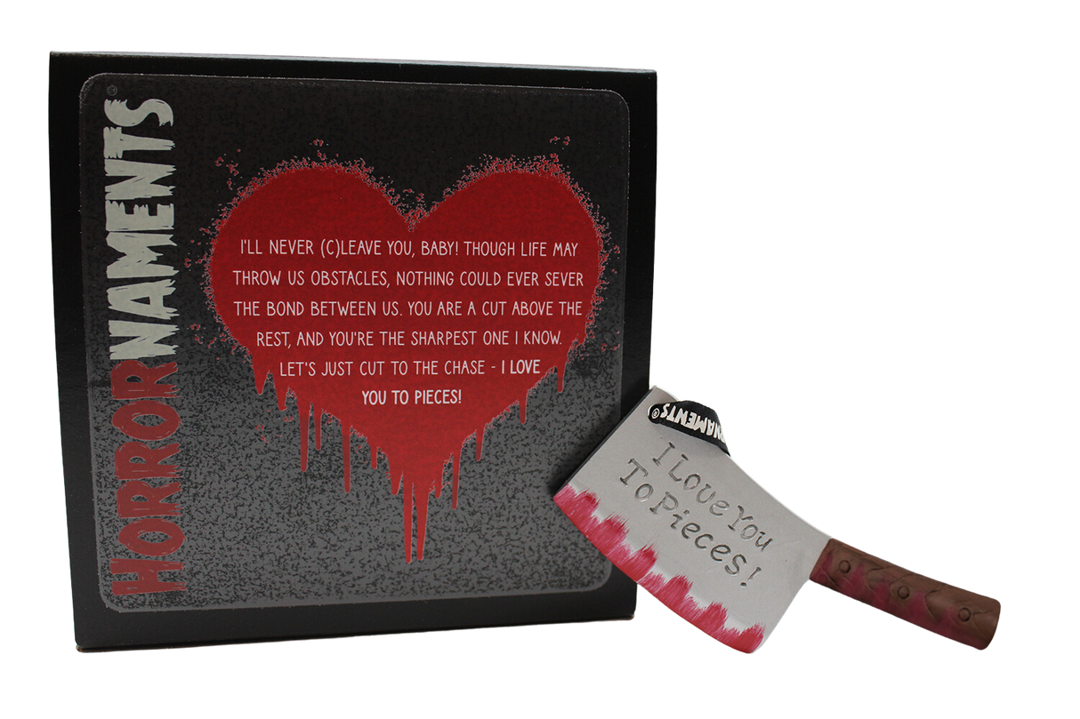 Te amo hasta los pedazos