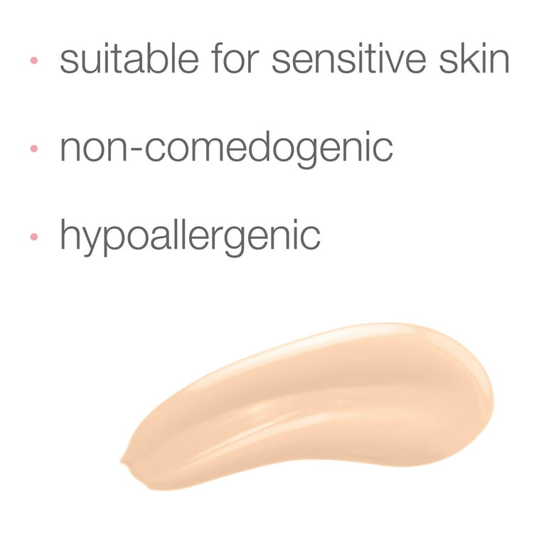 NEUTROGENA Healthy Skin Sensitive Skin Serum Foundation
