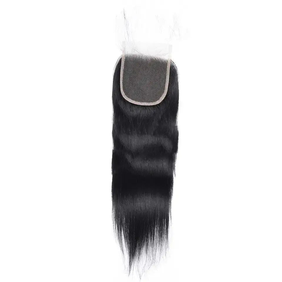 Hand Woven Lace Real Human Hair Wig Accessories - Lootquake