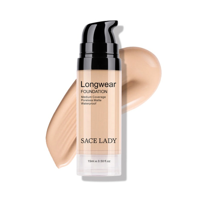 SACE LADY Moisturizing Foundation Foundation - Lootquake