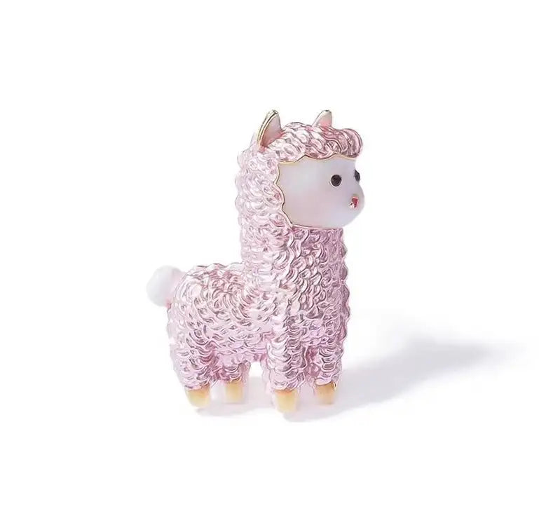 Cute Alpaca Brooch - Lootquake