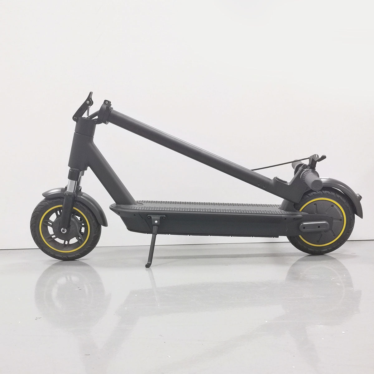 HT-T4 MAX With Suspension 10 Inch Electric Scooter