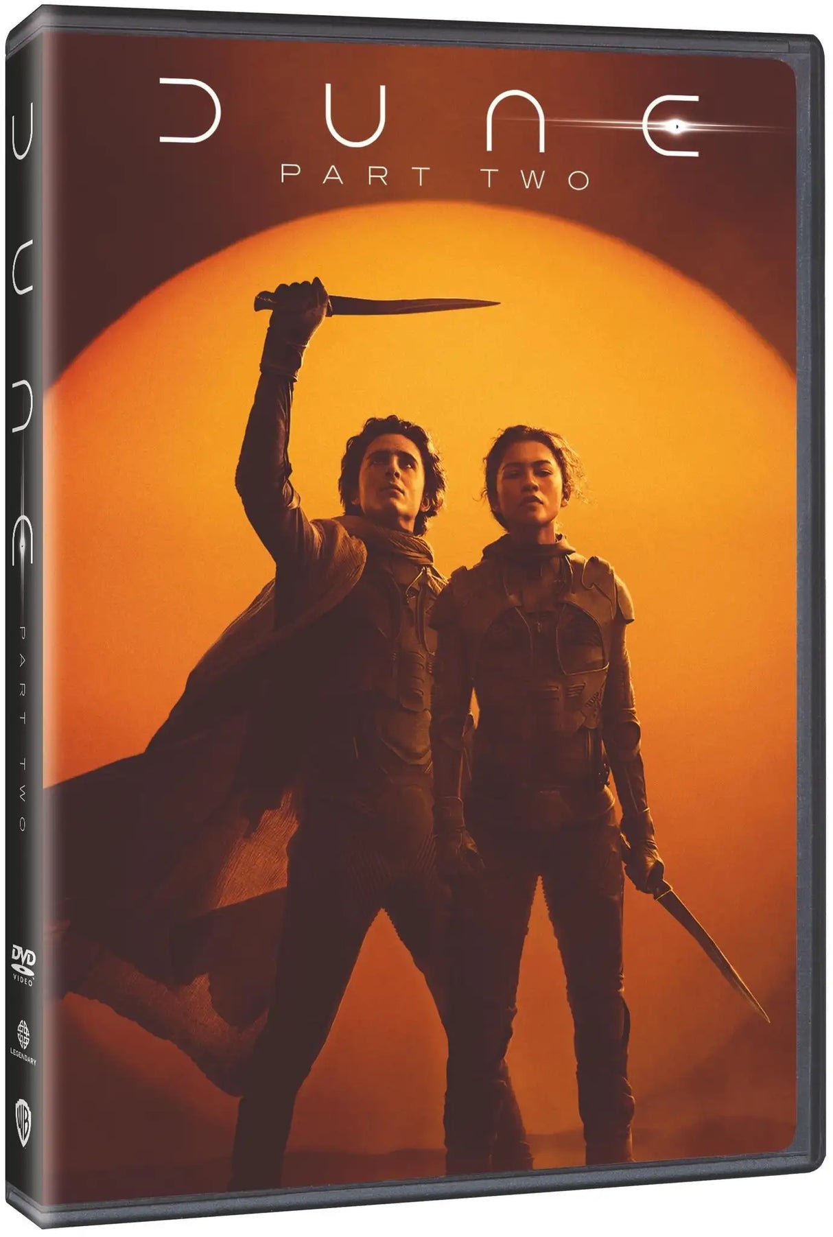 Dune: Part Two (DVD) - Lootquake