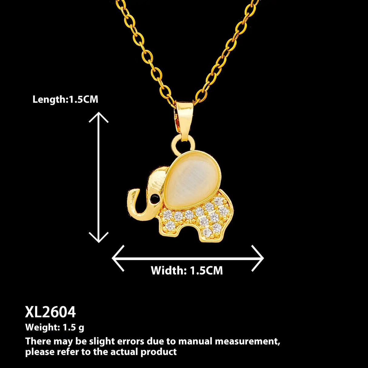 European And American Moon Necklace Niche Non-fading High-grade Accessories - Lootquake