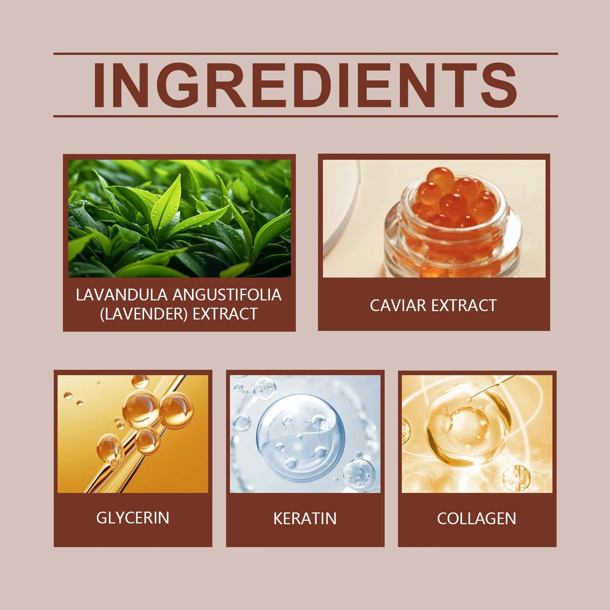 KOEC Caviar Essence Hair Mask