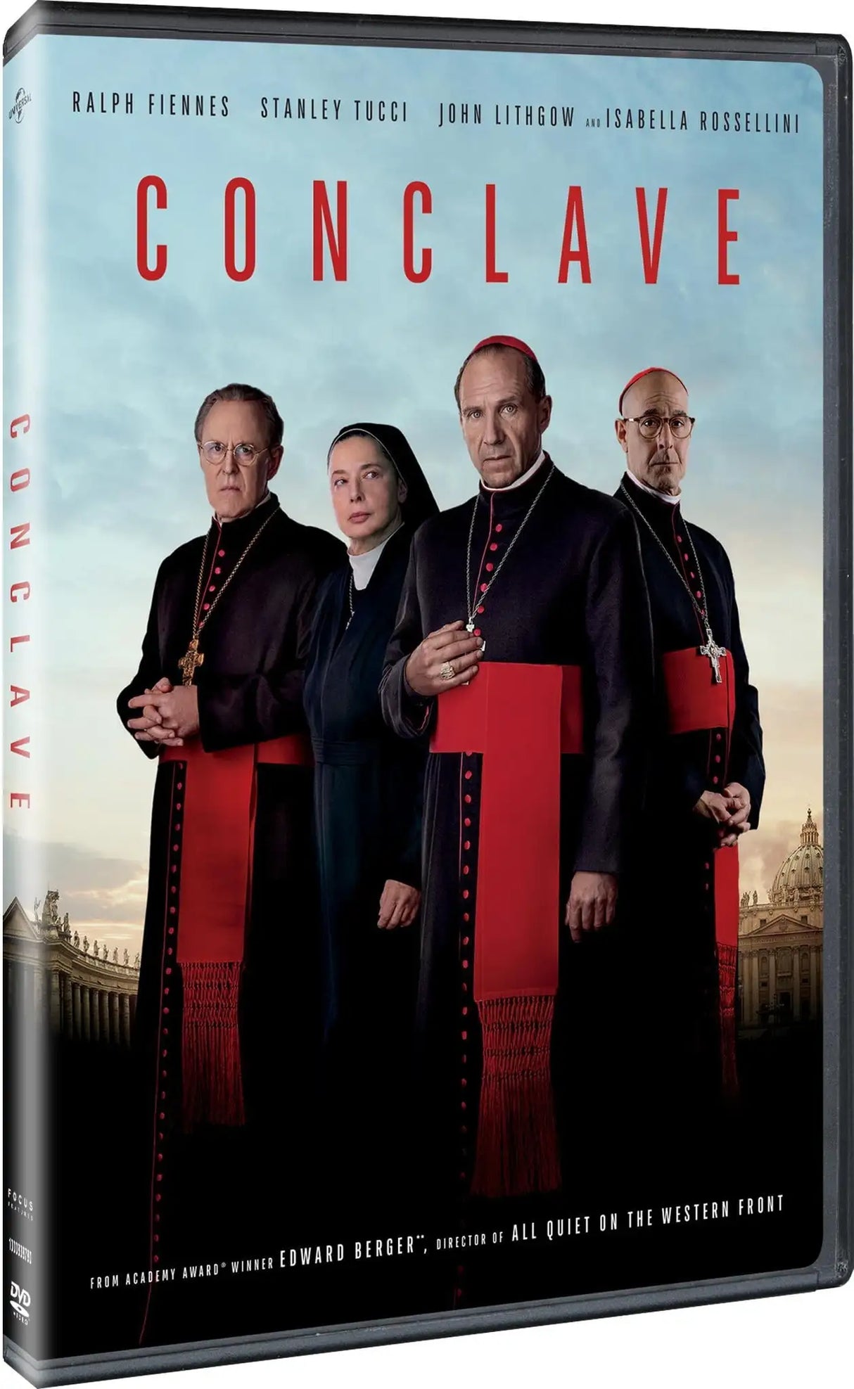 Conclave (DVD), Thriller, Universal - Lootquake