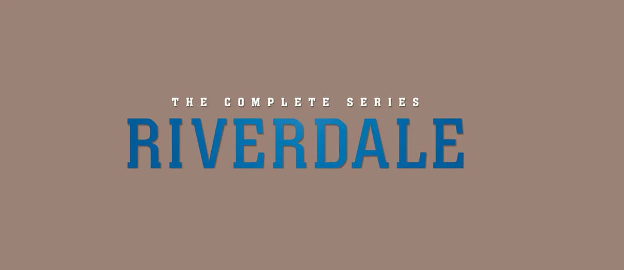 Riverdale: The Complete Series (DVD) - Lootquake