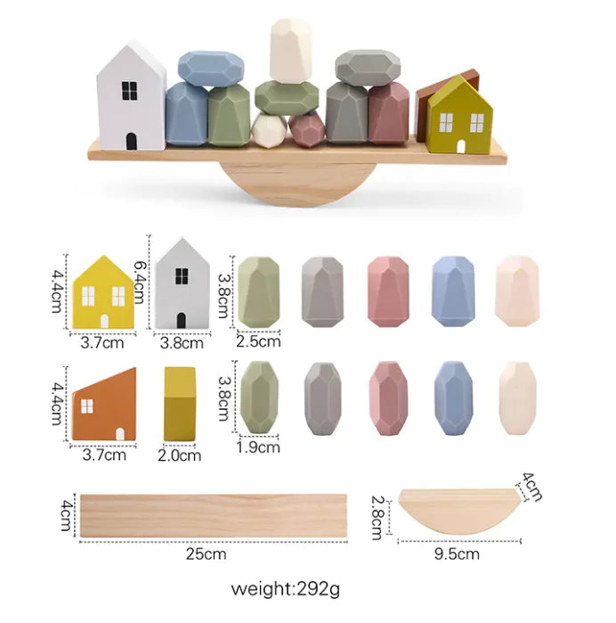 Children's Early Education Cognitive Toys - Lootquake