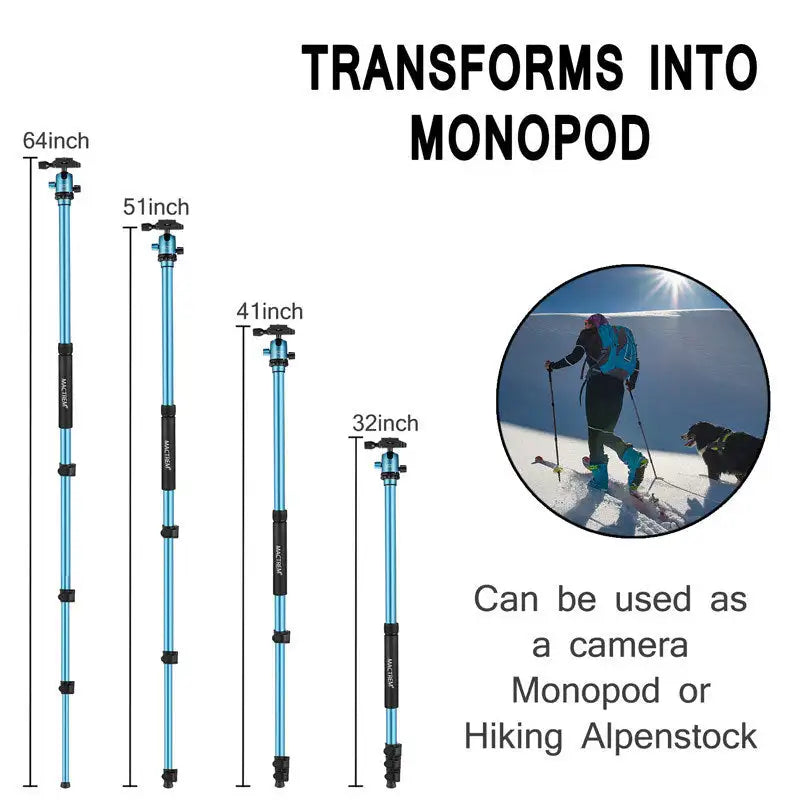 CT62 Portable Multifunctional Mobile Phone Camera Stand Photography - Lootquake