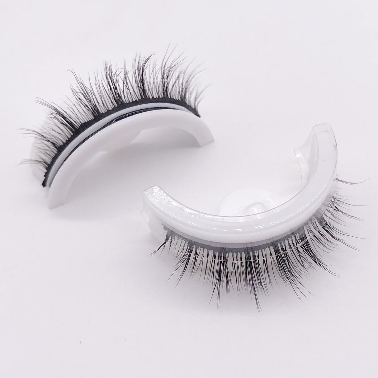 Reusable 3D Self-Adhesive Mink Lashes