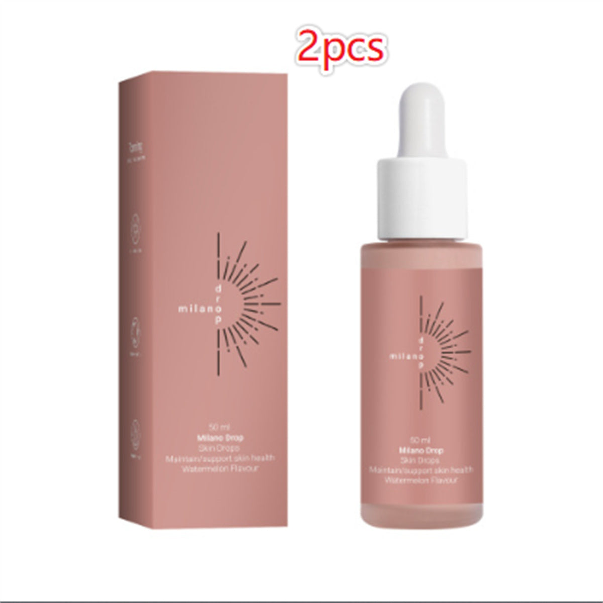 Tanning Face Serum Face Body Tanning Bed Outdoor Fine Line Repair Skin Serum Dark Bronzer Self Tanning Serum Drops - Lootquake