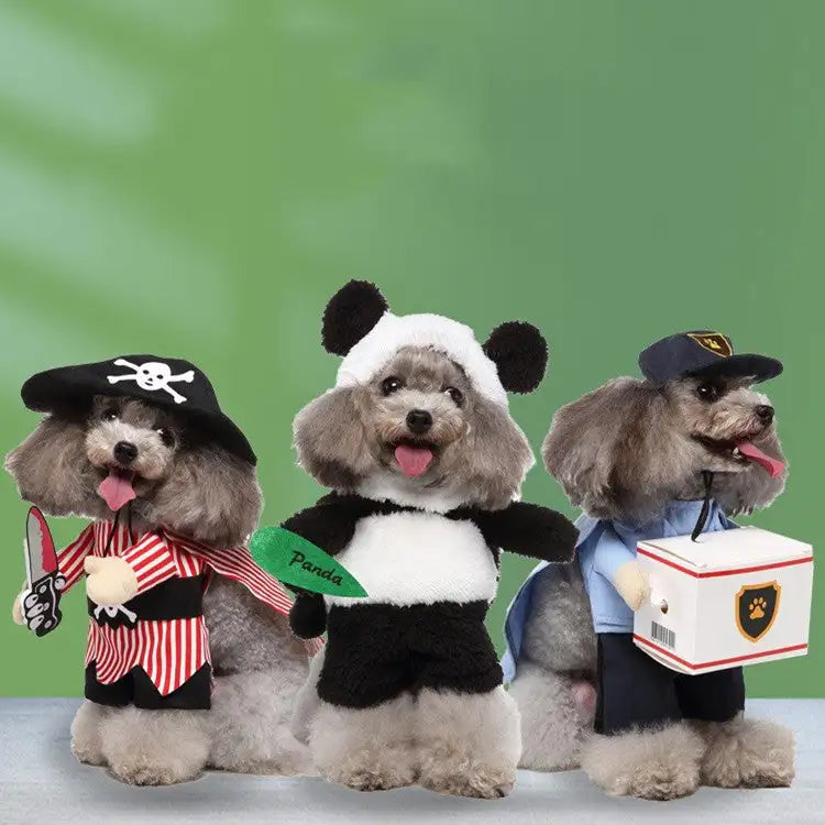 European And American Pet Products Clothing - Lootquake