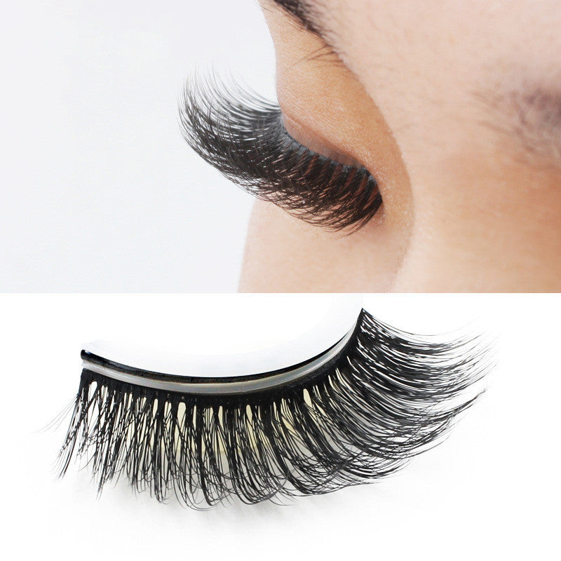3D Self-Adhesive Lash Extensions