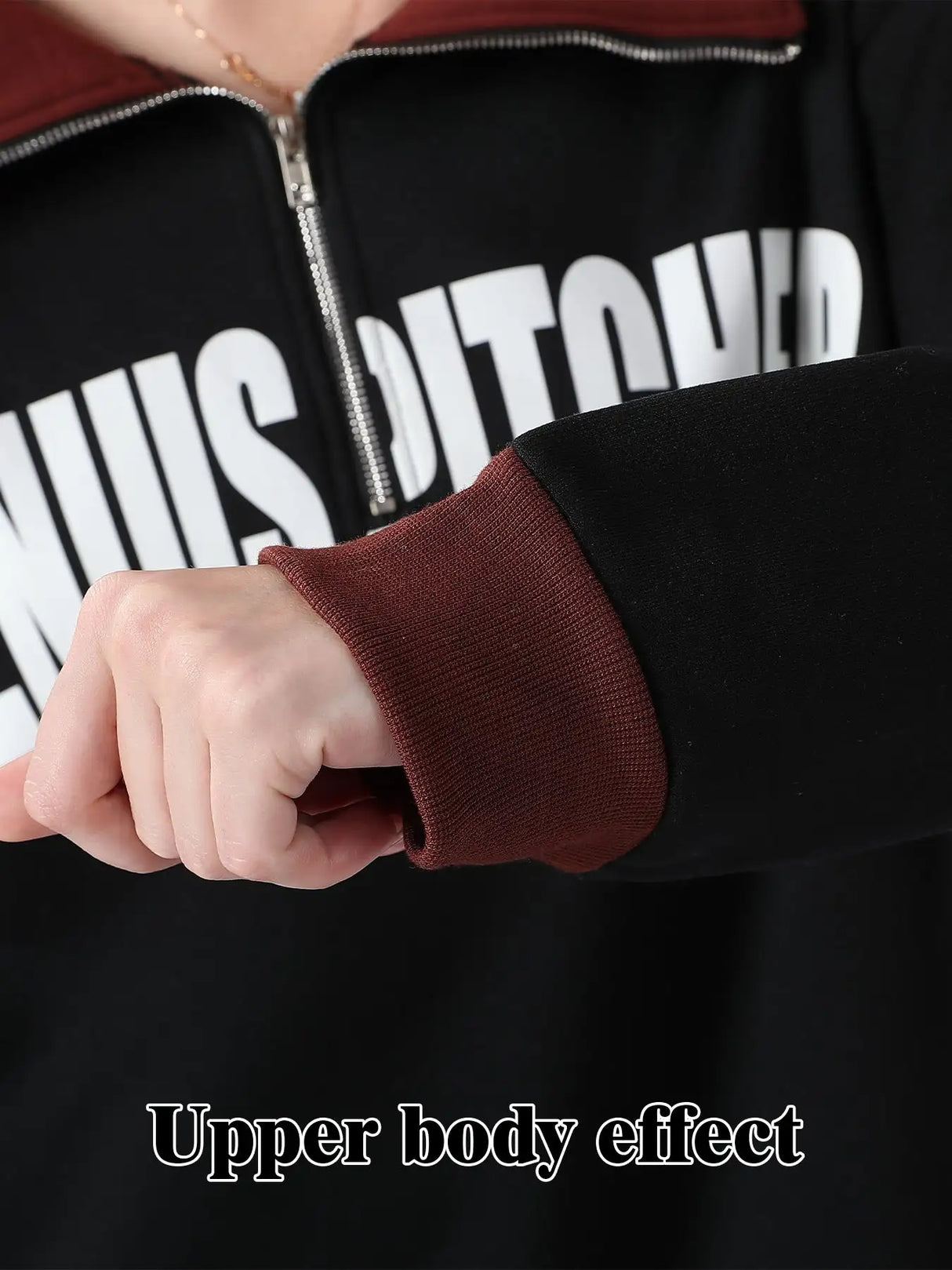 Women's Long Sleeved Sweatshirt - Lootquake