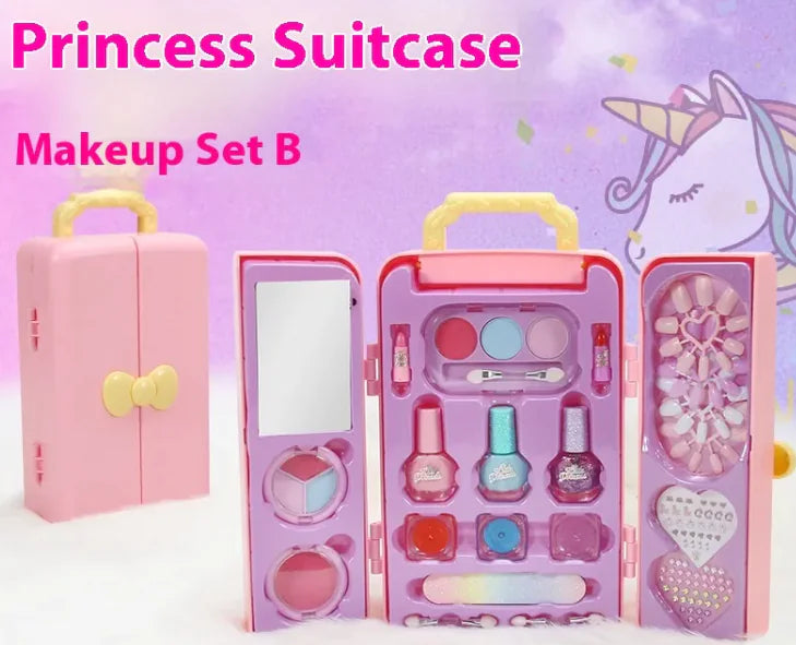Children's Creative Makeup Box Makeup Set Toys - Lootquake