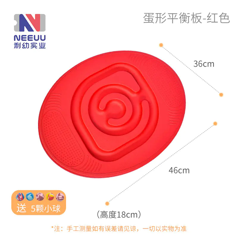 Children's Balance Board for Vestibular Training Toys - Lootquake