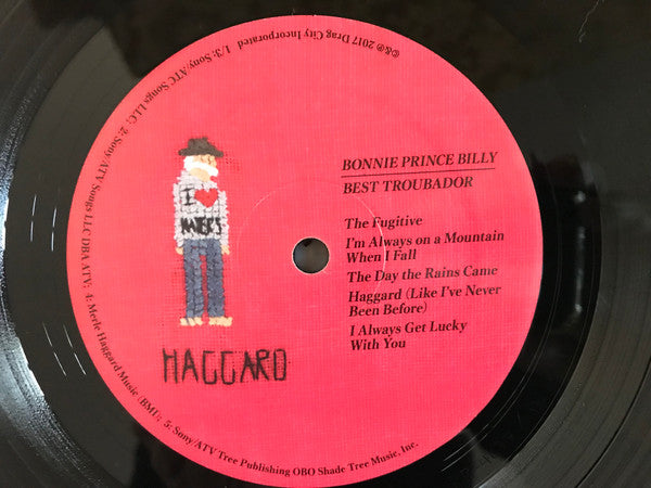 "Best Troubador" | Mint (M) Mint (M)