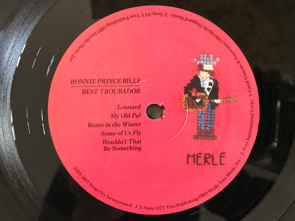 "Best Troubador" | Mint (M) Mint (M)