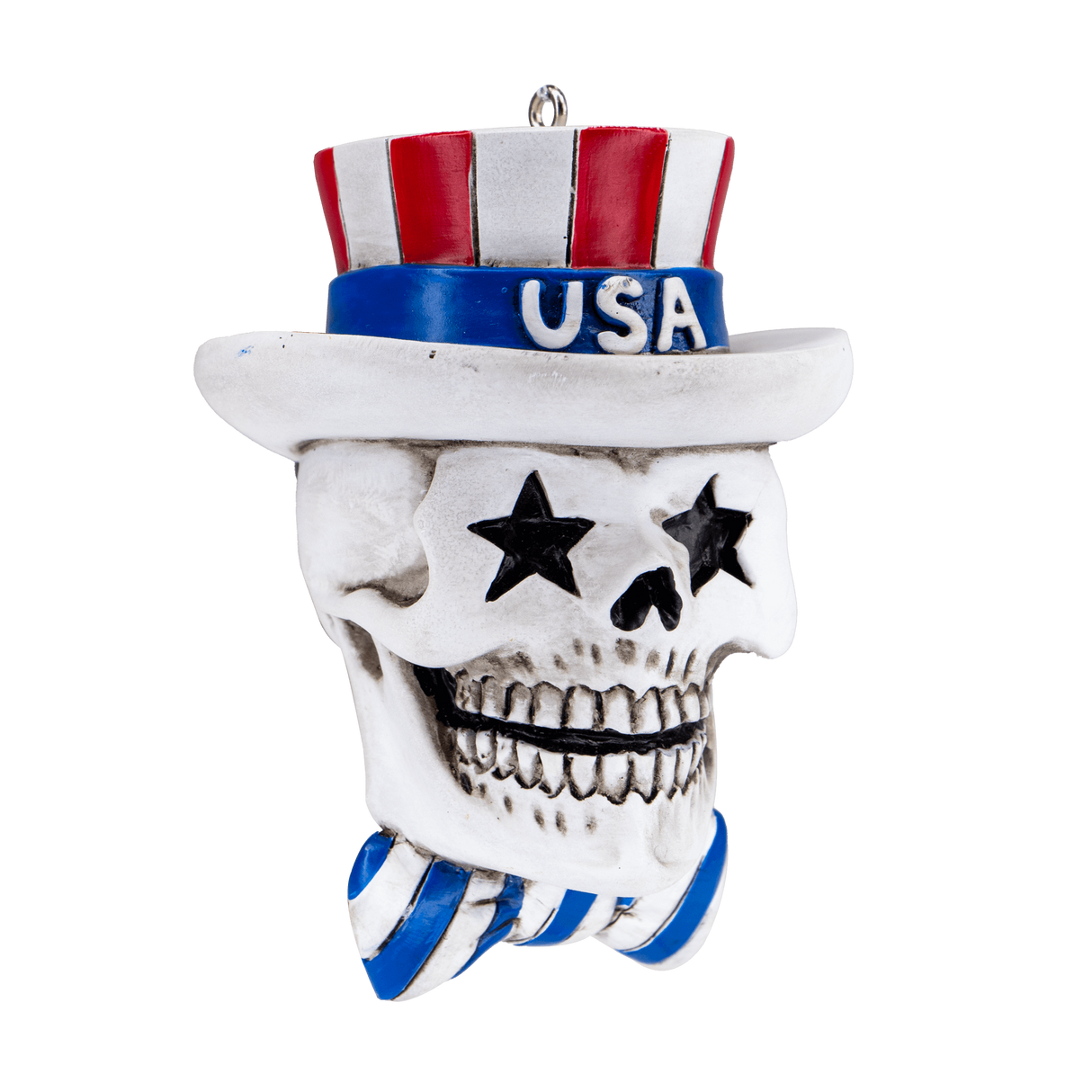 July 4th Skull