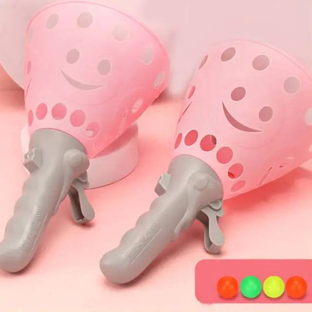 Children's Outdoor Ejection Ball Fun Toys for Parents - Lootquake