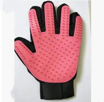 Gentle Pet Grooming Glove