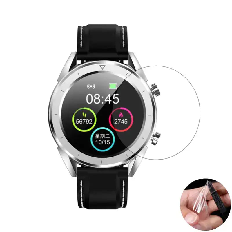 Smart Tempered Glass Screen Protector for Watches - Lootquake