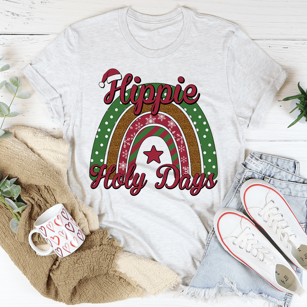 Camiseta hippie de días santos