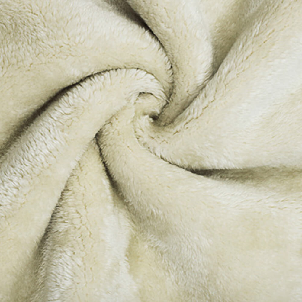 Sudadera con capucha y forro polar Sherpa con la bandera estadounidense "Be Kind"