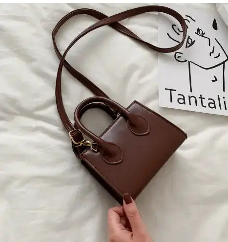 Personalized Solid Color Handbags for Celebrities - Lootquake