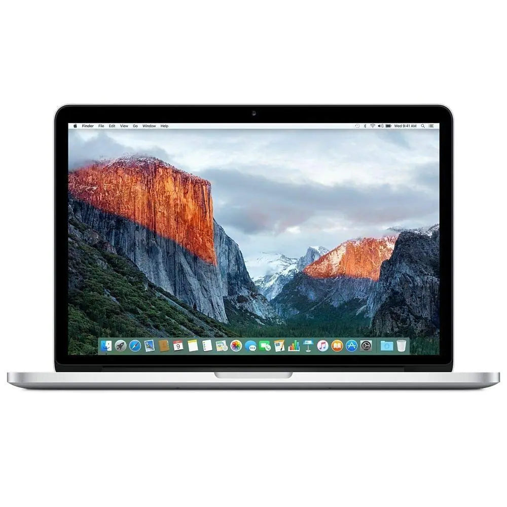 Apple MacBook Pro Retina MF843LL/A 13” Laptop 3.1GHz Intel Core i7 16GB Memory 512GB SSD macOS 10.14 Mojave (Renewed) - Lootquake