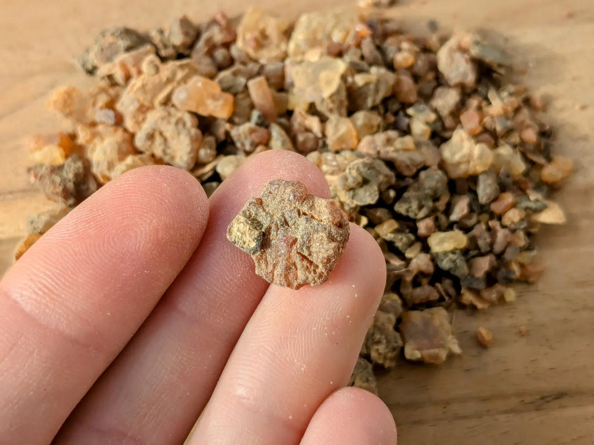 Myrrh Resin