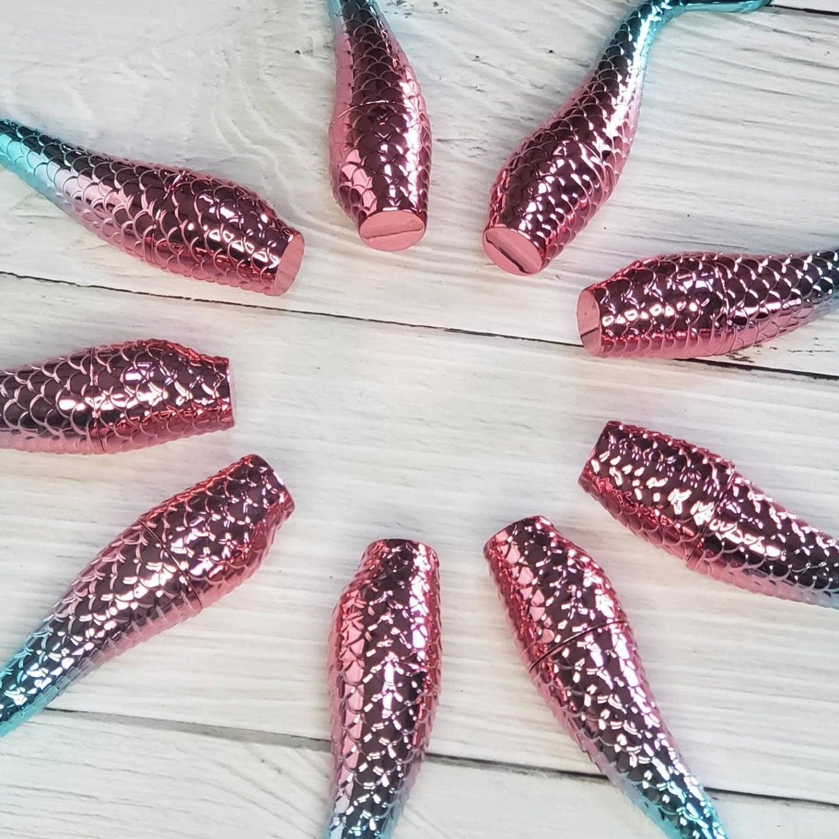 Brillo de labios de sirena