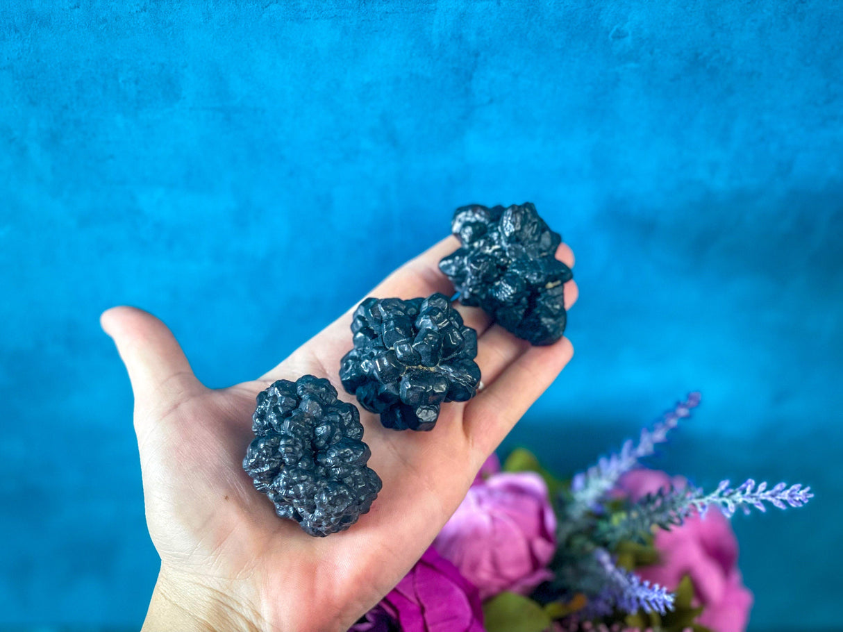 PROPHECY STONE pseudomorph