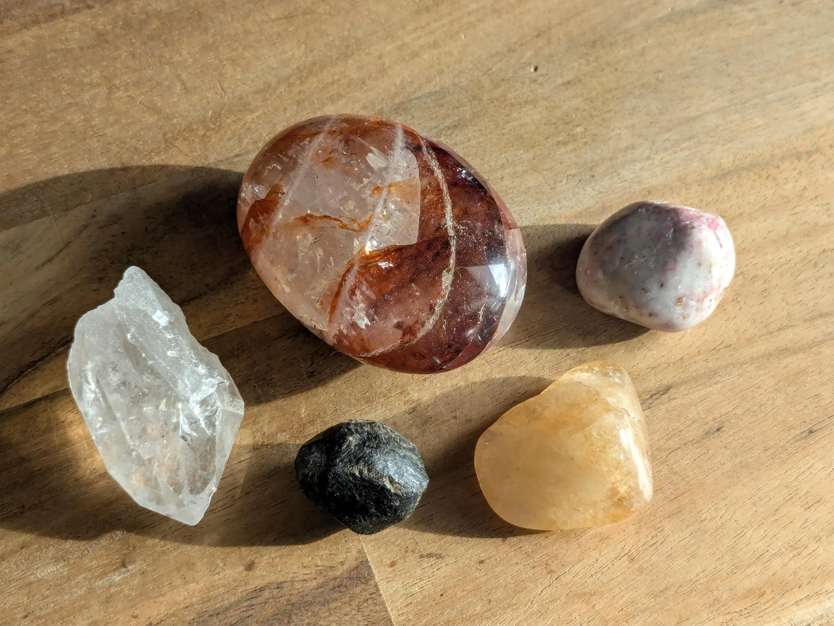 Kit de cristales LITHA