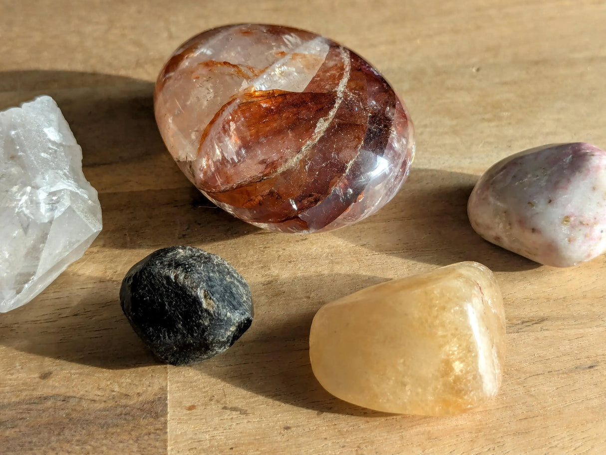 Kit de cristales LITHA