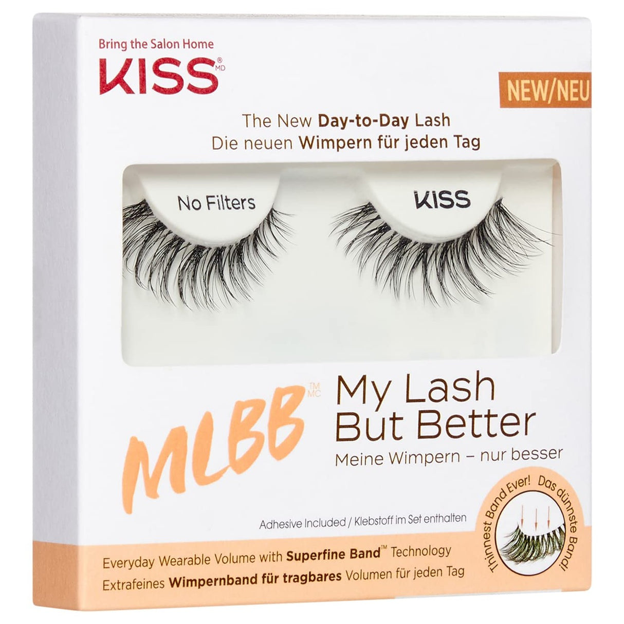 KISS My Lash But Better