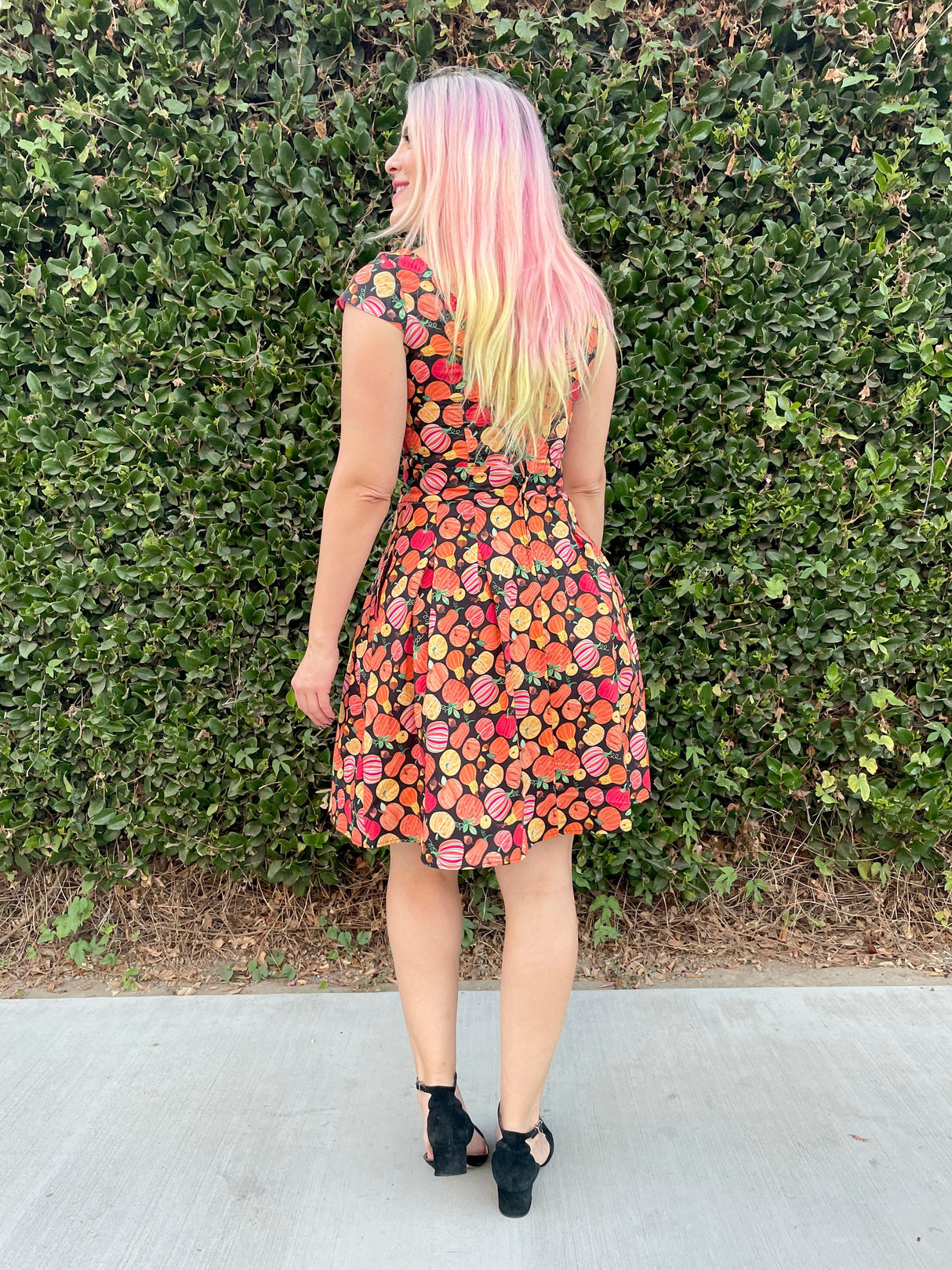 Vestido Margaret Gourdgeous