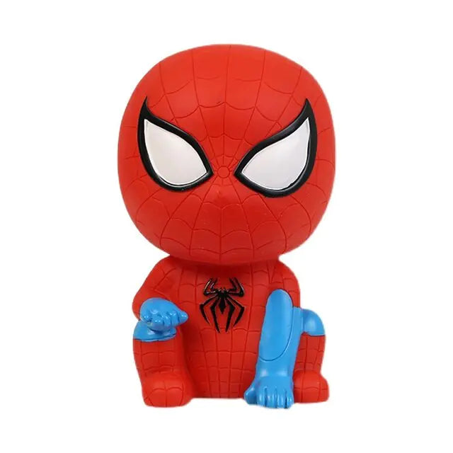 Cartoon Piggy Bank Childrens - Lootquake