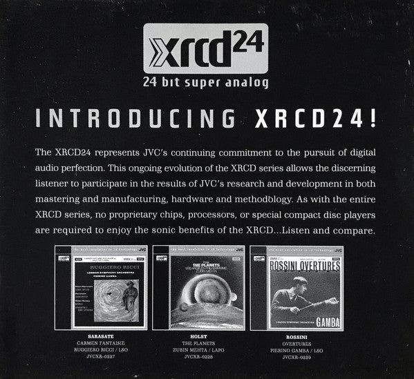 "88 Basie Street" (XRCD) | Near Mint (NM) Excellent (EX)