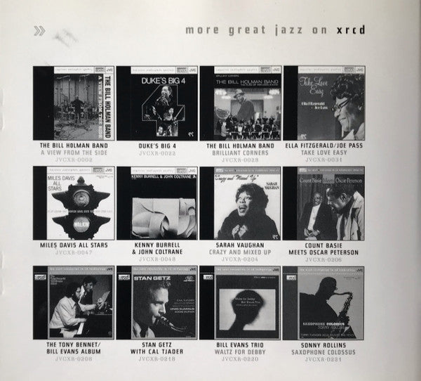 "88 Basie Street" (XRCD) | Near Mint (NM) Excellent (EX)