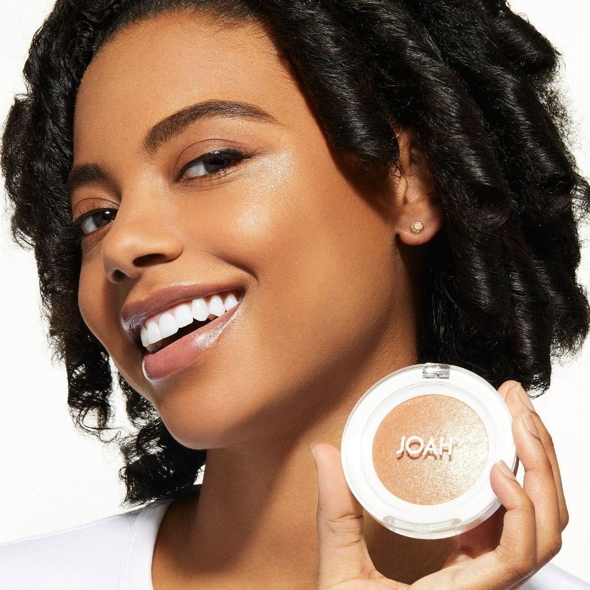 JOAH Beauty Crystal Glow Jelly Bomb Highlighter