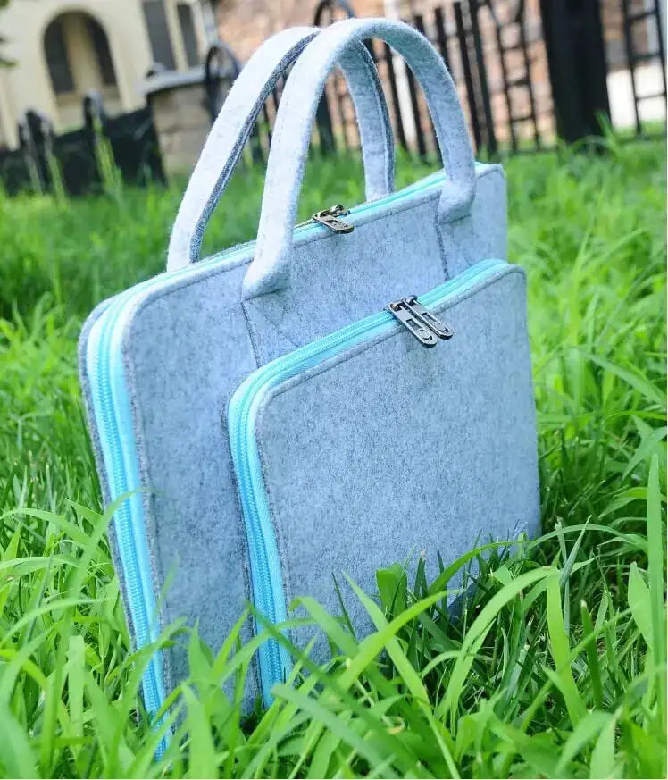 Lenovo and Other Notebook Felt Handbags - Lootquake