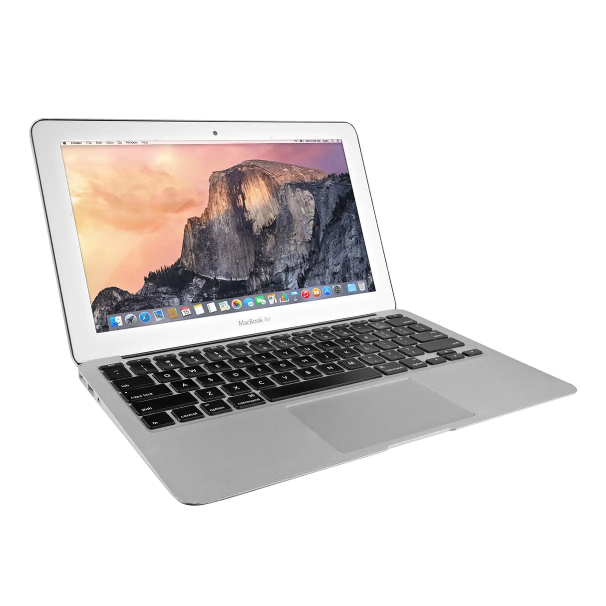 Apple MacBook Air MD712LL/A 11.6-Inch Laptop - Intel Core i5 - 256GB SSD - 4GB RAM (Renewed) - Lootquake