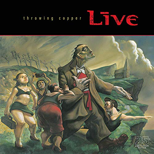 Throwing Copper | Mint (M) Mint (M)