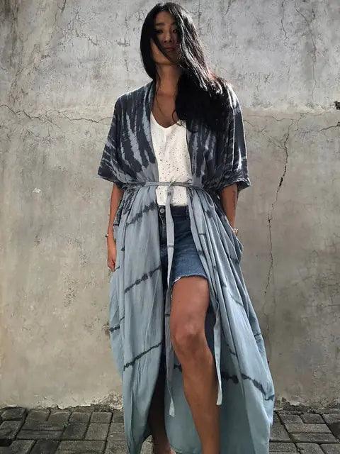 Beach Chic Cover-Ups - Effortless Style for Your Sun-Kissed Adventures